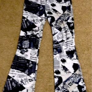 It is very stretchy only worn about a couple times